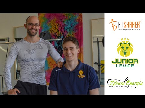 NATÁČANIE PRE FITSHAKER.SK V NAJVYŠŠEJ BUDOVE NA SLOVENSKU