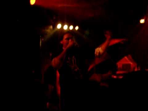 Noy Riches live in Weinheim - EInfach nur locker