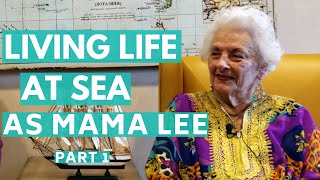 Living Life At Sea On a Cruise Ship As Mama Lee