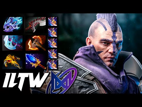 Nigma.iLTW ANTI MAGE - Dota 2 Pro Gameplay [Watch & Learn]