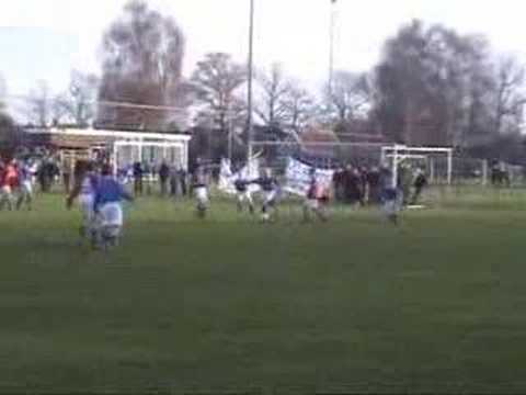 Rietmolen D1 kampioen deel 1 - 2007