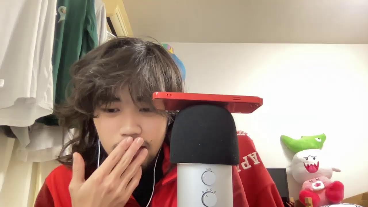 スペースと同時配信