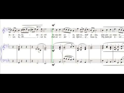 Alma del core - AM - Antonio Caldara