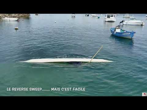 Rolling the reverse sweep with Cheri Perry & Turner Wilson