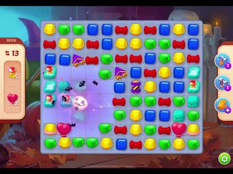 HomeScapes Level 10116 no boosters