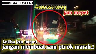 Download lagu JANGAN MEMBUAT SAM PTROK MARAH KETIKA JAM MEPET!.. Ini akibatnya mp3