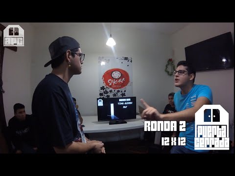 ECTA vs DTX; LEMAY vs LIGONIO; ROBAT vs GEDRAX | RONDA 2 | A PUERTA CERRADA I