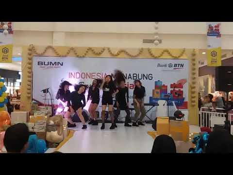 IOI - WHATTA MAN by Blackbeers Dance Cover Karawang, Indonesia.