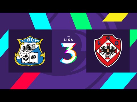 Liga 3, 3ª jorn.: CDC Montalegre 3-2 UD Oliveirense