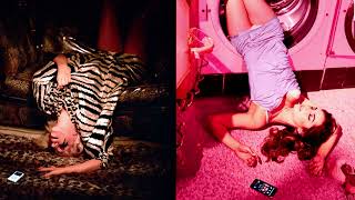 Addison Rae, Lady Gaga - Nothing On (But The Radio)