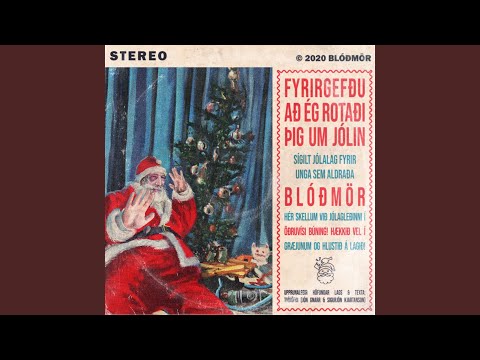 Fyrirgefðu að ég rotaði þig um jólin