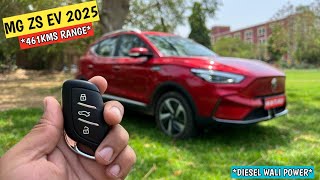 MG ZS EV