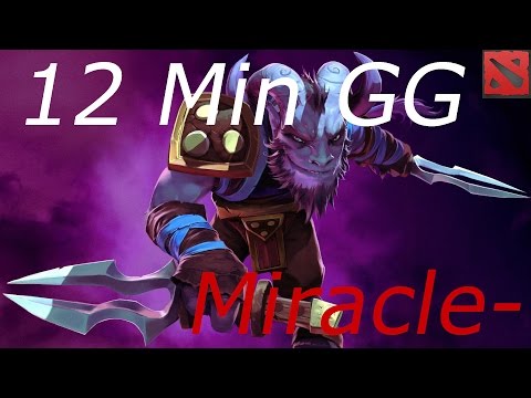 12 Min GG Riki Miracle