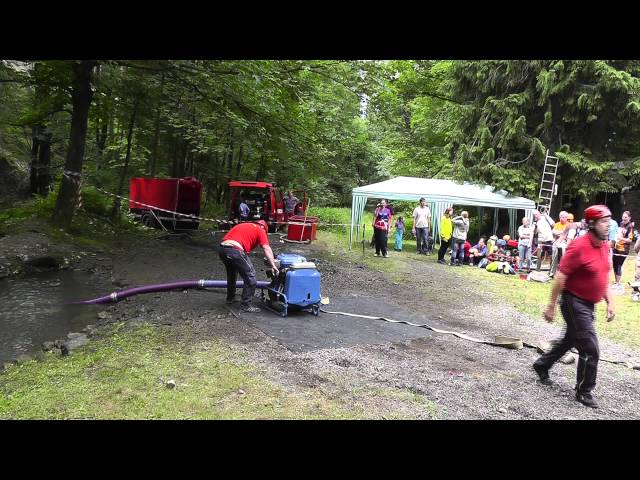 Bystré-údolí hromů, 18. 06. 2011