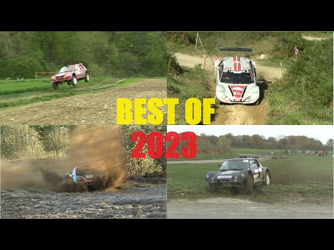 Best Of Rallye Tout Terrain 2023 by RobinRallye