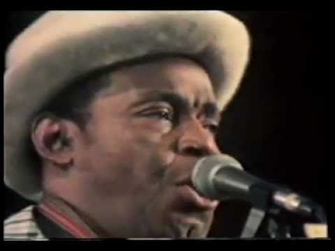 Willie Dixon - Berlin (1977) Part 1