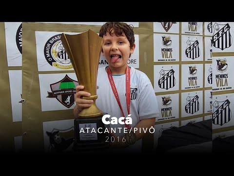 Festival de Verão - Meninos Da Vila Jabaquara - Lances Cacá