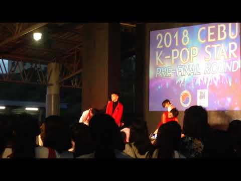 NCT 127 엔시티 127 'Cherry Bomb' by SOLSTICE