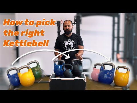 Powder Coated Kettlebells Overview