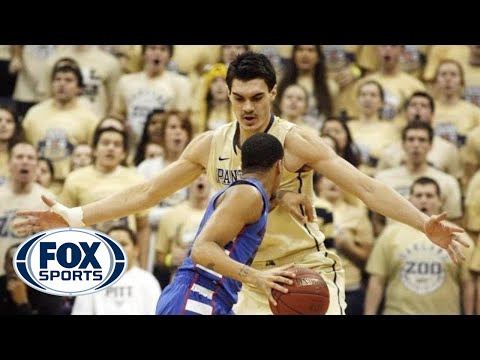 Steven Adams Highlights - Drafted By Oklahoma City Thunder