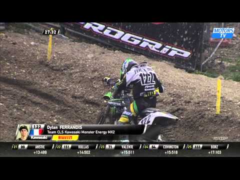 MX2 -- GP of Trentino 2014 : MX2 race 2