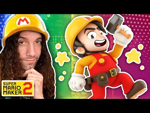 This Level Needs Some PROPER Manners | Mario Maker 2 [12]