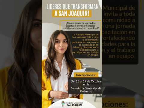CURSO DE LIDERAZGO