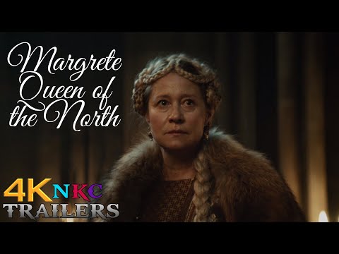 Margrete - Queen of the North Official Trailer | NKC Trailers
