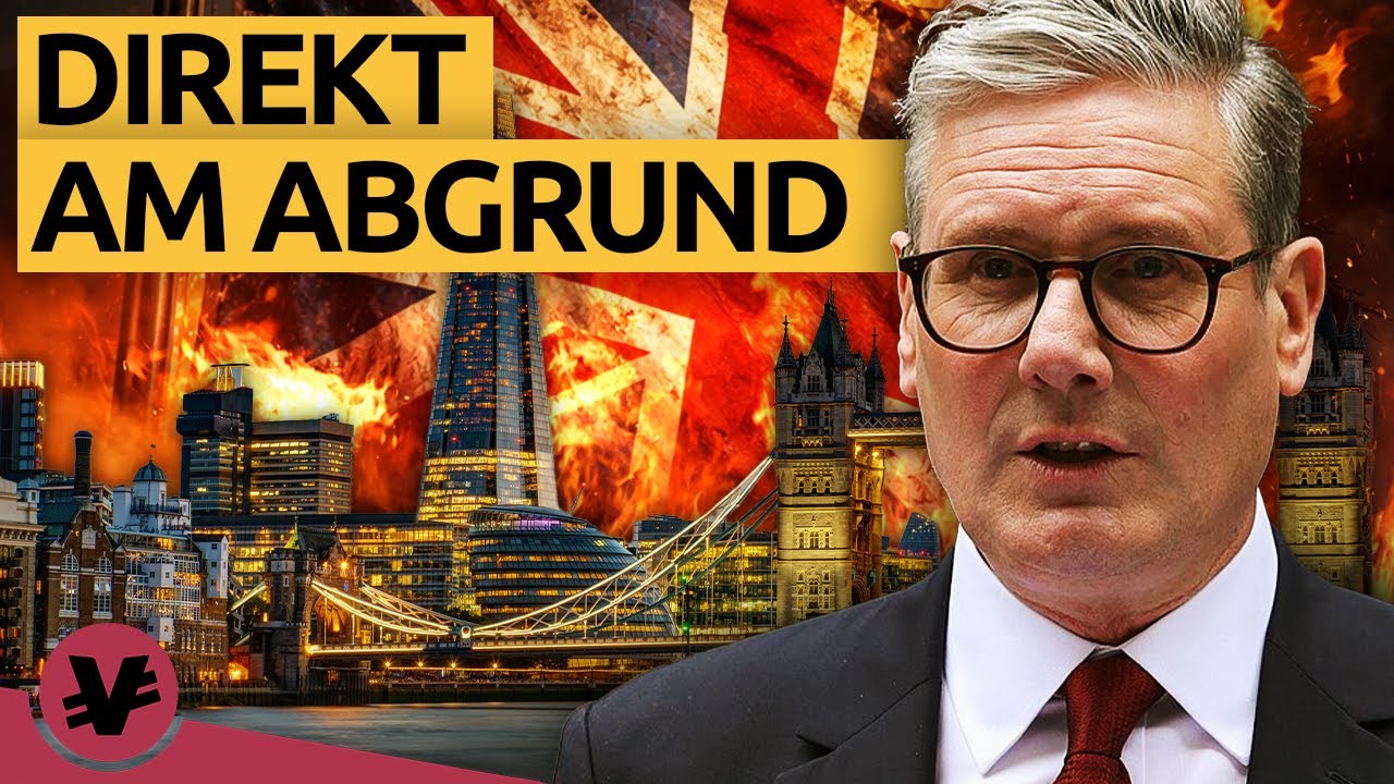 BREXIT zerst&ouml;rte Britannien