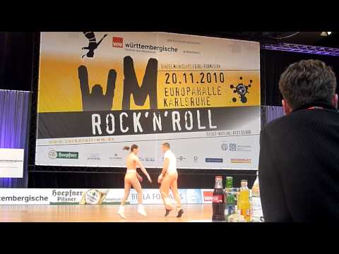 Nela Pezer - Marko Simic (MEGARock CRO)