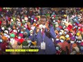 You Are The Most High GOD Nakuru Menengai 4 Worship