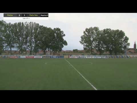 ACS PROGRESUL PECICA - CSC PECIU NOU