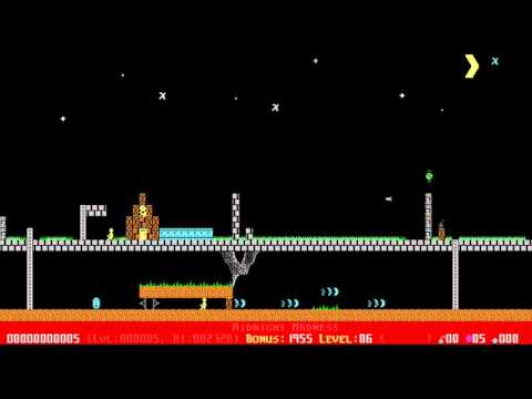 [MegaZeux] Labyrinth of Zeux OST L06 - Midnight Madness