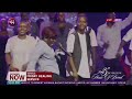Who Has The Final Say By Gloria Pepele Ft Miracle Centre Church
