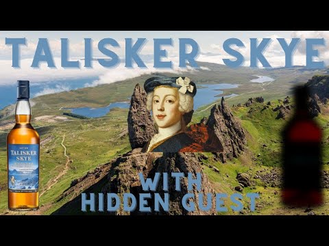 One Island, Two Drinks! Talisker Skye review with a surprise!