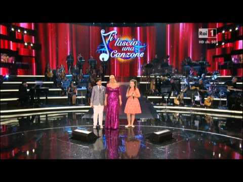 Ti lascio una canzone (RaiUno 12/04/2014)