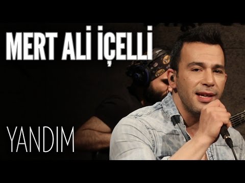 Mert Ali İçelli - Yandım (JoyTurk Akustik)