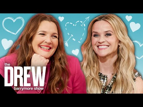 Reese Witherspoon Still Has the Wedding Dress from "Sweet Home Alabama" | The Drew Barrymore Show