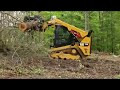 Cat® Industrial Grapple Rake Overview
