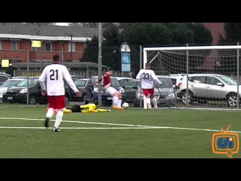 Sintesi Atletico Panbacecio - Samz Milano