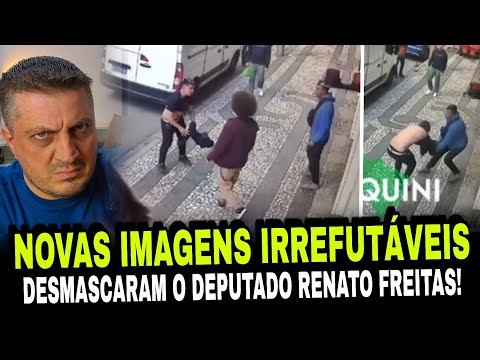A CASA CAIU! Surgem novas imagens que desmascaram o Deputado Renato Freitas / Fiasco da Cop30 