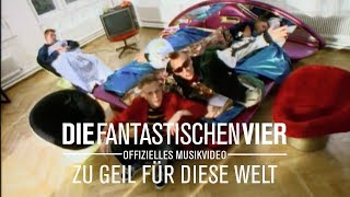 Zu geil für diese Welt Music Video