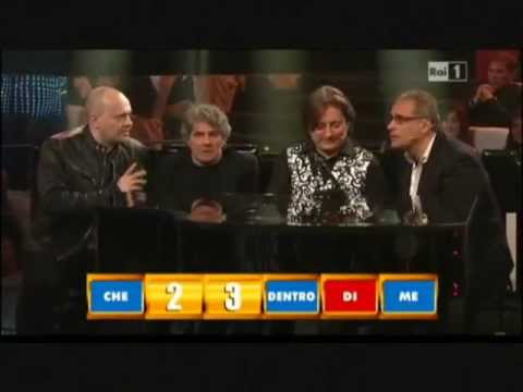 Max Pezzali canta - Alta Marea (Venditti)