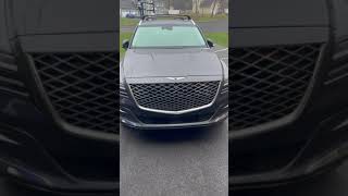 2021 Genesis GV80 2.5T Front Brakes
