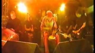 Jimmy Cliff Live @ Marquee - Bongo Man