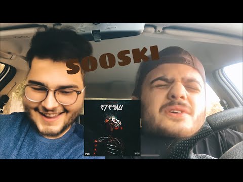 Reaction Sooski Catchybeatz ft. Sepi Khalse /ری‌اکشن سوسکی البوم اتصالی