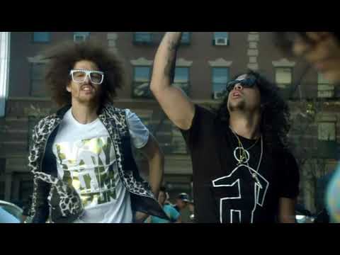 LMFAO ft. Lauren Bennett, GoonRock - Party Rock Anthem ⏪ REVERSED | Official Video