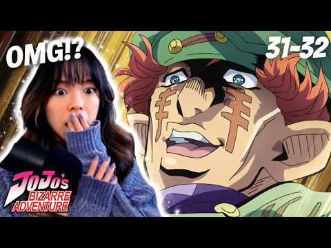 The WORST Thursday in Jojo History?? | JJBA Diamond is Unbreakable Ep 31 and 32 REACTION