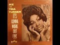 "MOJO QUEEN"  IKE & TINA TURNER  SUE LP 2007 P 1963 USA