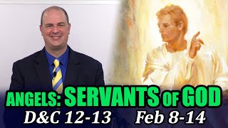 Come Follow Me with Taylor Halverson (Doctrine and Covenants 12-13, Feb 8-14)